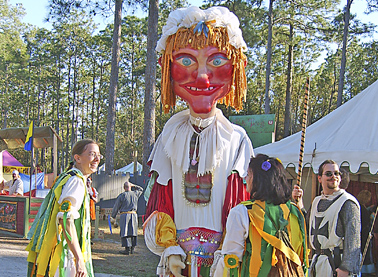 W - 27th Annual Hoggetowne Medieval Faire